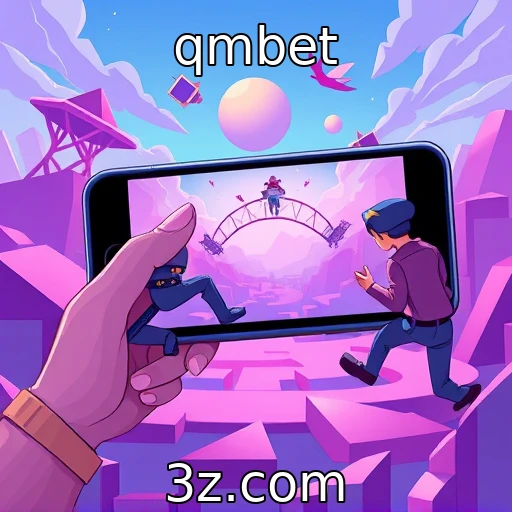 Tendências em design de jogos para dispositivos móveis