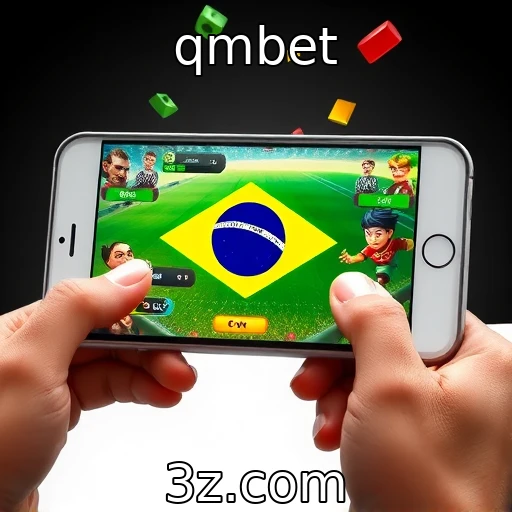 Crescimento do mercado de jogos móveis no Brasil